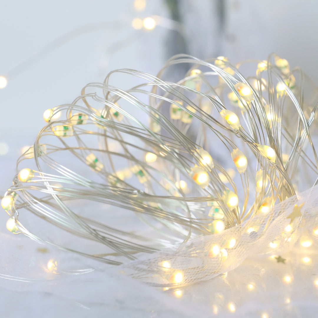 KooPower Christmas Fairy Lights